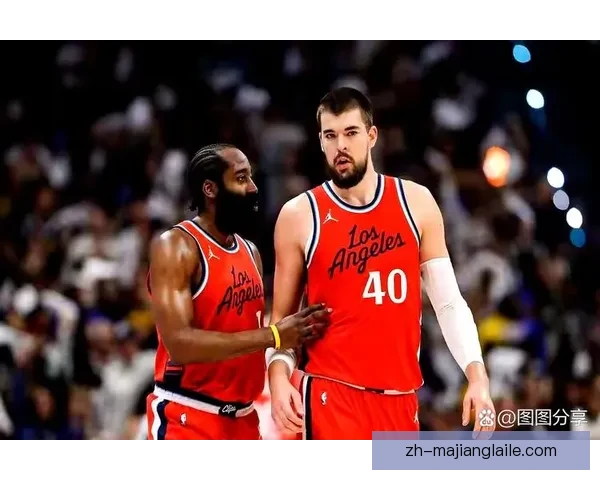 快船火力全开大胜老鹰 展现西部强队统治力